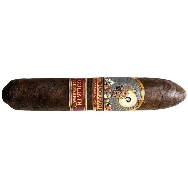 Foundation Cigar Co. - The Tabernacle - CT-142 Goliath Single Foundation Cigar Co. - The Tabernacle - CT-142 Goliath Single