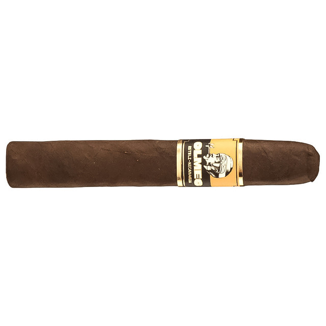 Foundation Cigar Co. - Olmec Cigars Robusto Maduro Single