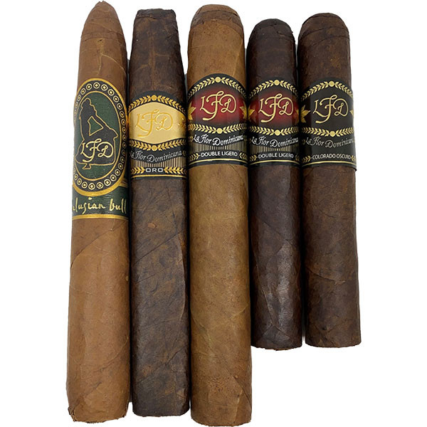 LFD Select Sampler
mardocigars.com