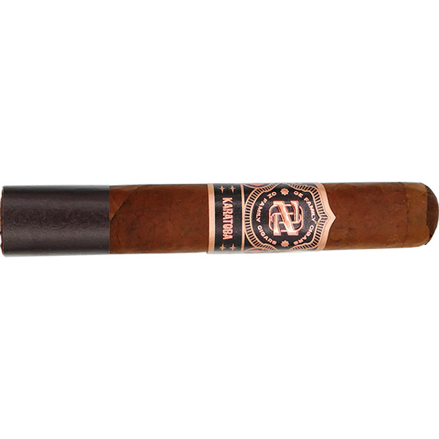 OZ Family Karatoba Robusto Extra Cigar
