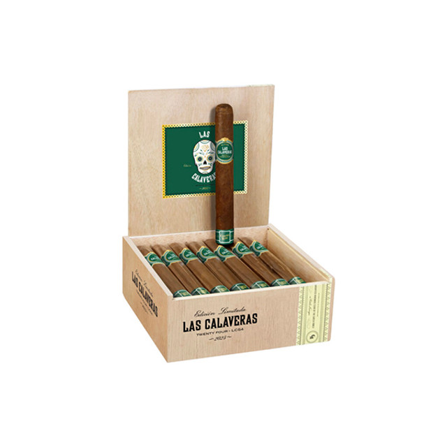 Crowned Heads Las Calaveras 2025 Cigar
