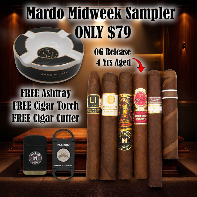 Mardo Midweek Sampler