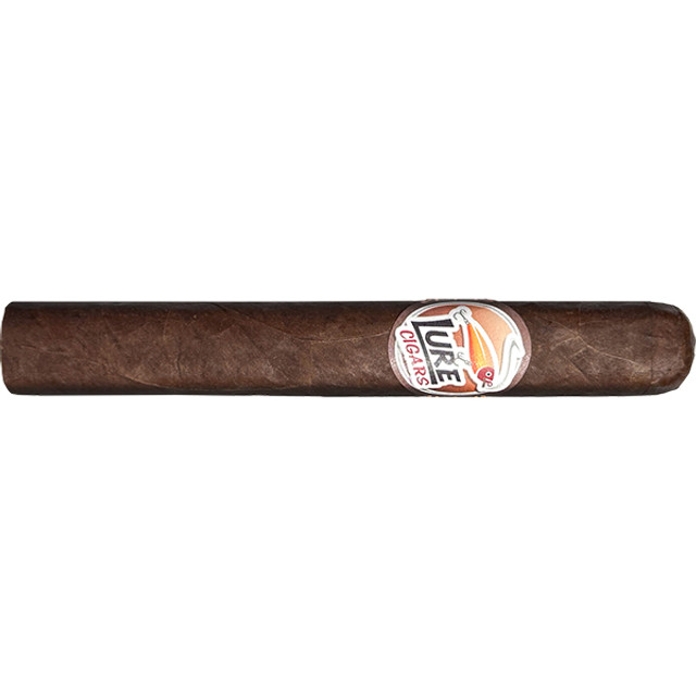 Lure Cigars maduro Brown E Trout Toro Cigar