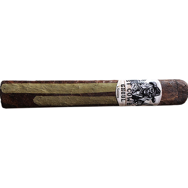 Sinistro the Last Cowboy Ghoul Robusto Cigar