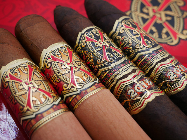 Opus X Masterly Sampler