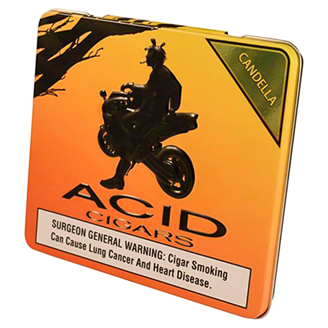 Acid Krush Classic Green Candela