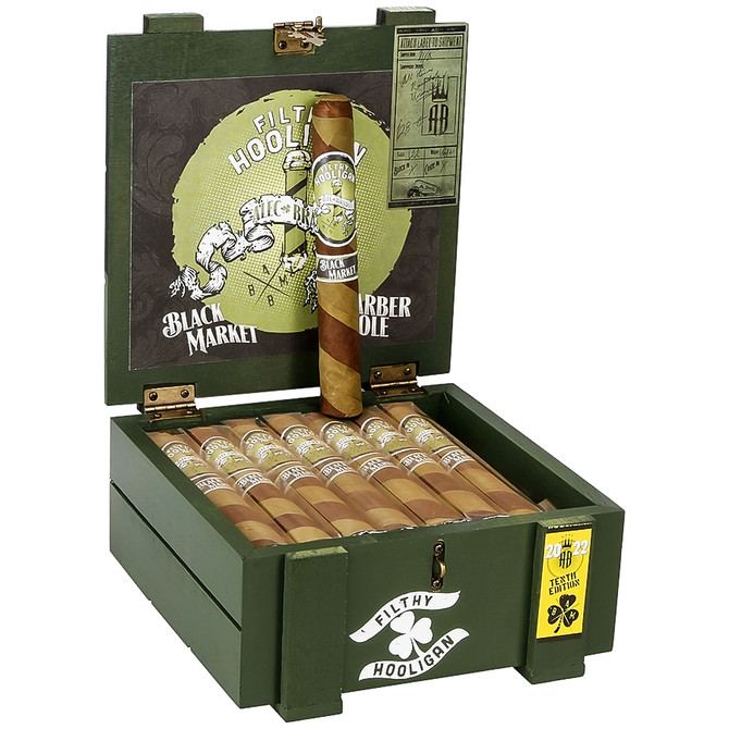 Alec Bradley Black Market Filthy Hooligan | Mardo Cigars