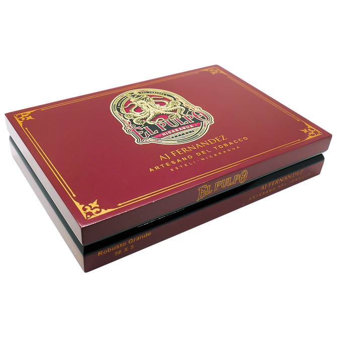 Artesano Del Tobacco - El Pulpo Robusto Grande