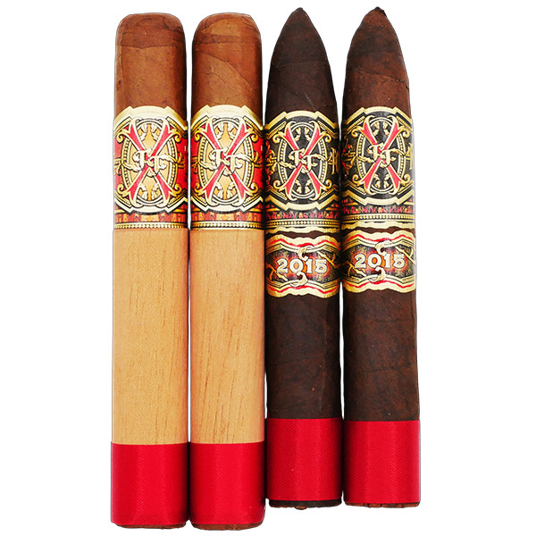 Opus X Masterly Sampler