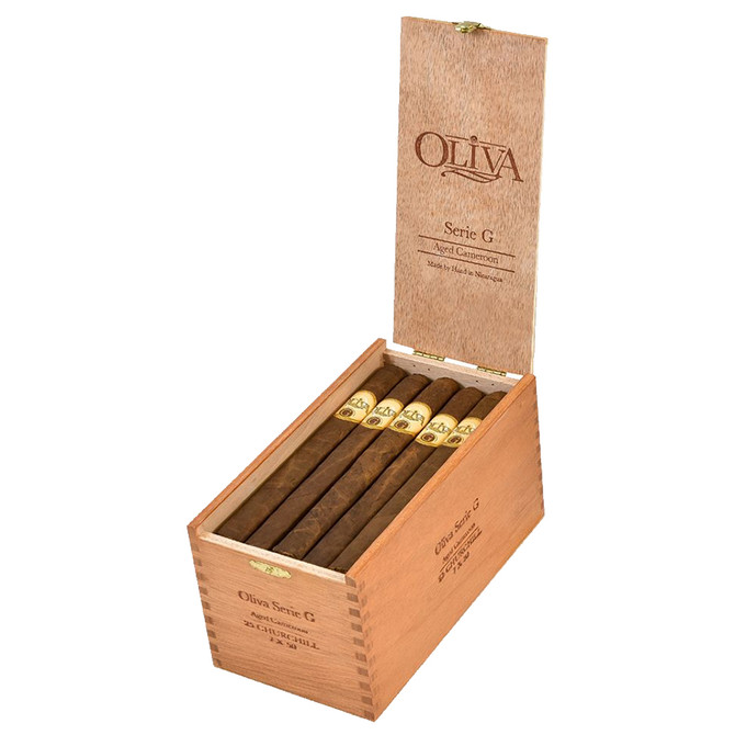 Oliva Serie G Churchill Box