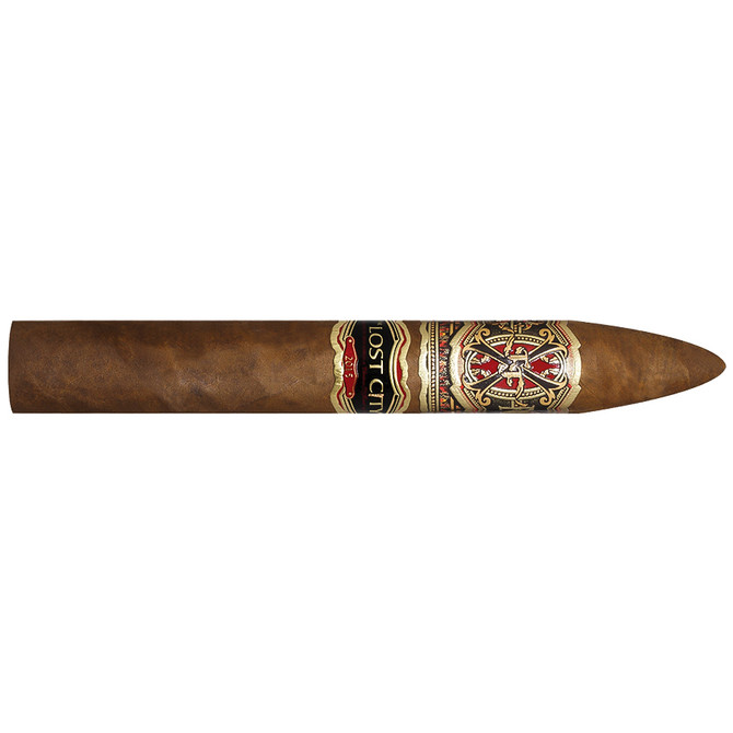 Taste Opus X Lost City Piramide