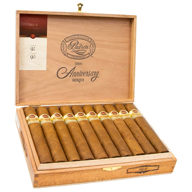 Padron 1964 Series # 4 Natural