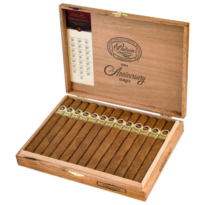 Padron 1964 Diplomatico Natural Series Box