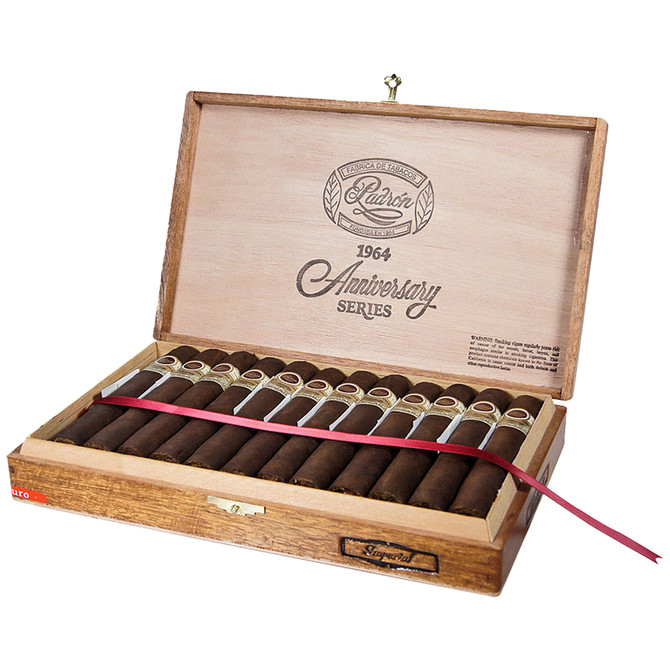 Padron 1964 Imperial Series  Maduro Box