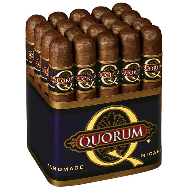 Box Quorum Classic Robusto