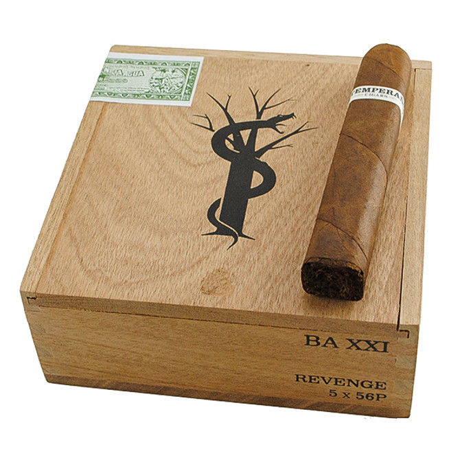 RoMa Craft Intemperance BA XXI Revenge 
mardocigars.com