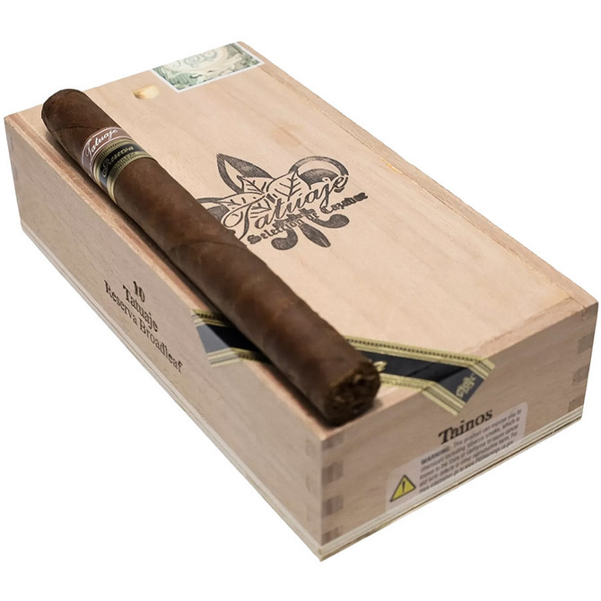 Tatuaje Reserva Tainos Broadleaf Box