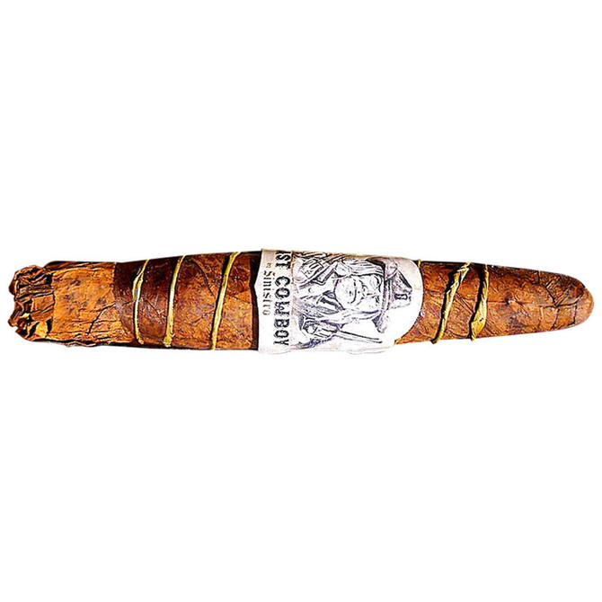 The Last Cowboy Maduro Scala LE | Sinistro Single