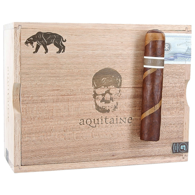 RoMa Craft Cromagnon Aquitaine EMH Sabre Tooth Box