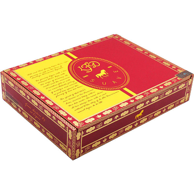 La Flor Dominicana Suave Grand Maduro #5 Box