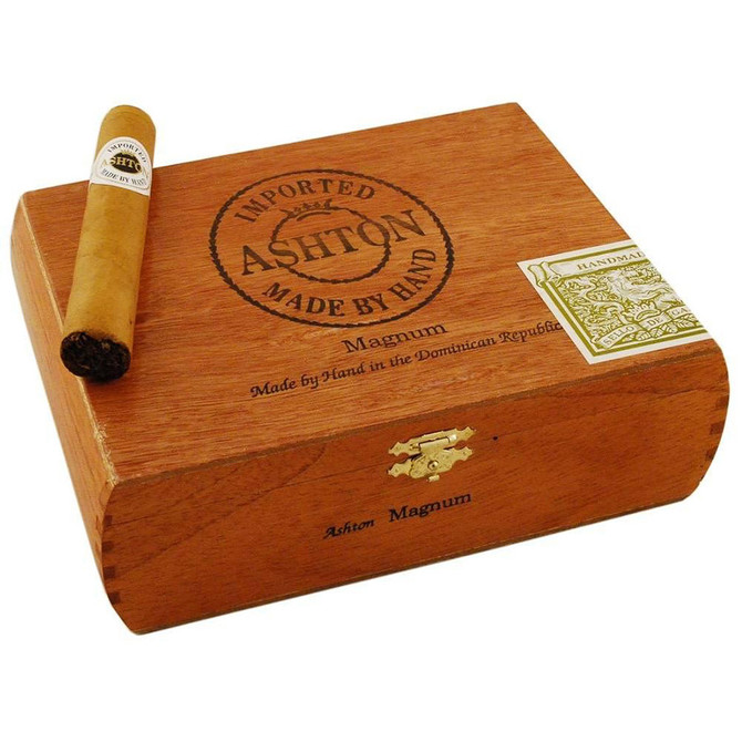 Ashton Classic Magnum Box