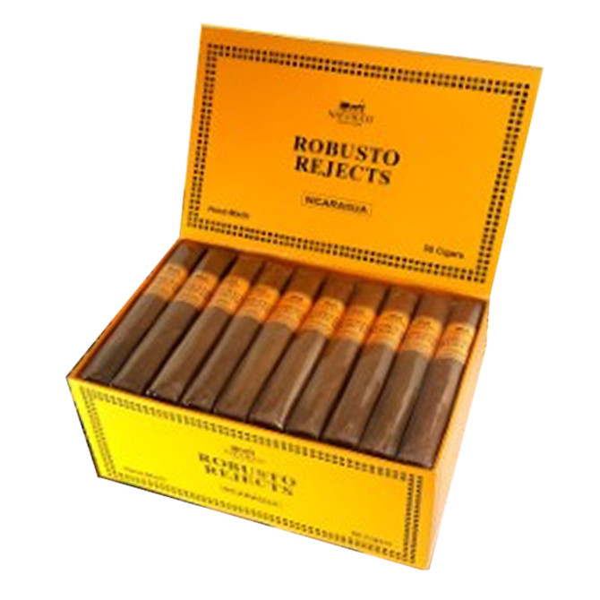 Nat Cicco Nicaragua Rejects Double Toro Maduro