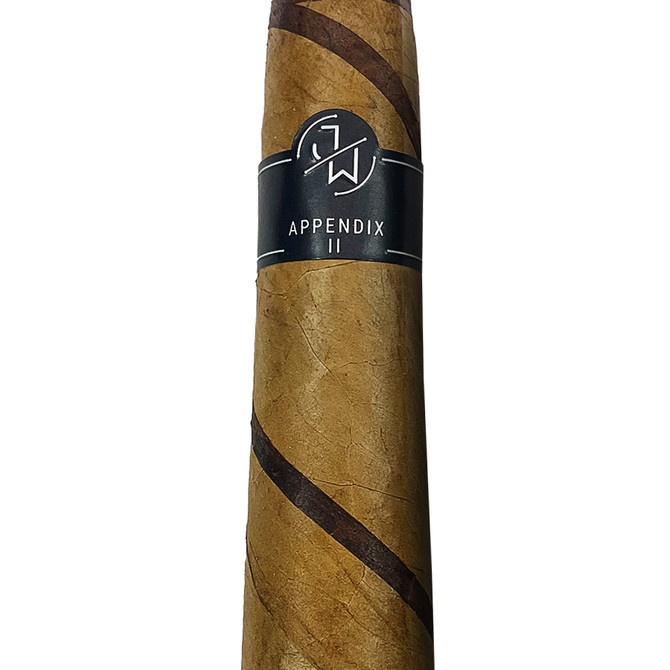 Single Jake Wyatt Appendix II L.E.