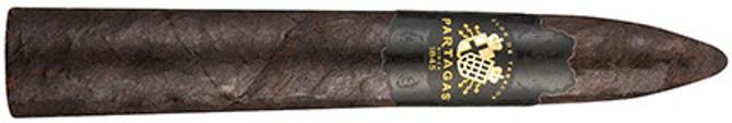 Partagas Black Label Piramides Single