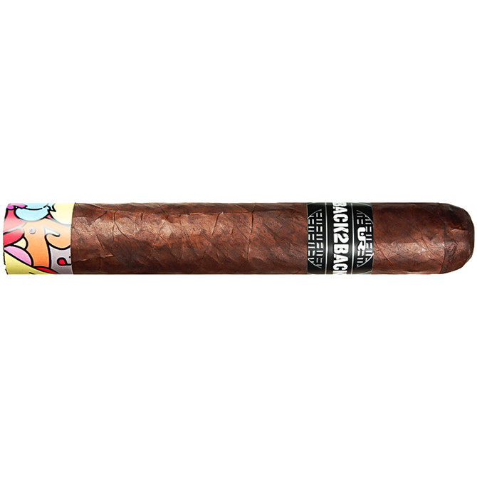 Back2Back Davidoff Nicaragua Cigar 6 x 60 Single