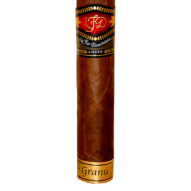 La Flor Dominicana Ligero L-Granu Natural Single