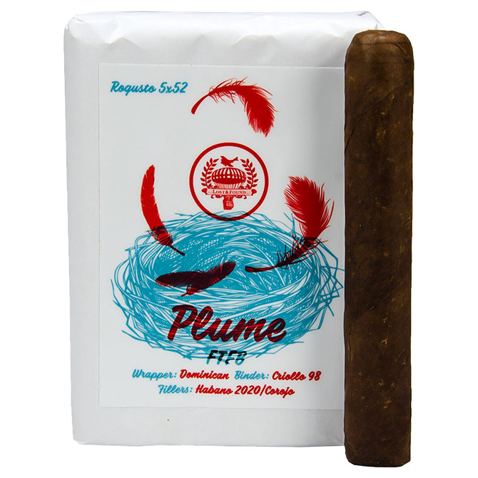 Caldwell Lost & Found - Plume Robusto Box