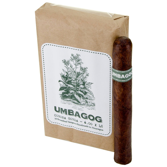 Umbagog Corona Gorda Box