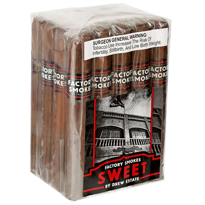 Factory Smokes Sweet Toro Bundle
