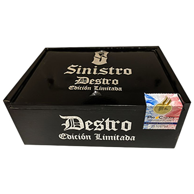 Sinistro - Destro Sampler