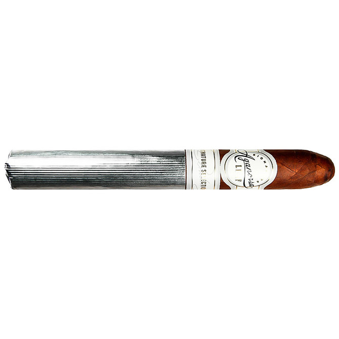 Aganorsa Leaf Signature Selection Maduro Belicoso Single