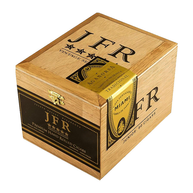 Aganorsa Leaf JFR Junior Box