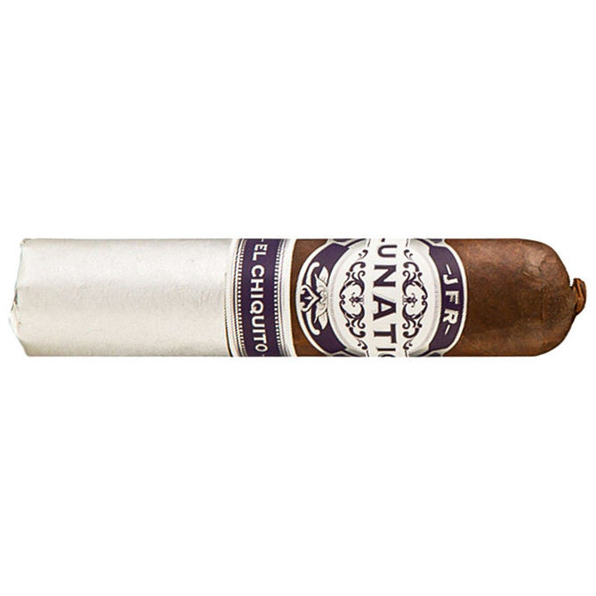 Aganorsa Leaf JFR Lunatic Maduro El Chiquito Cigar