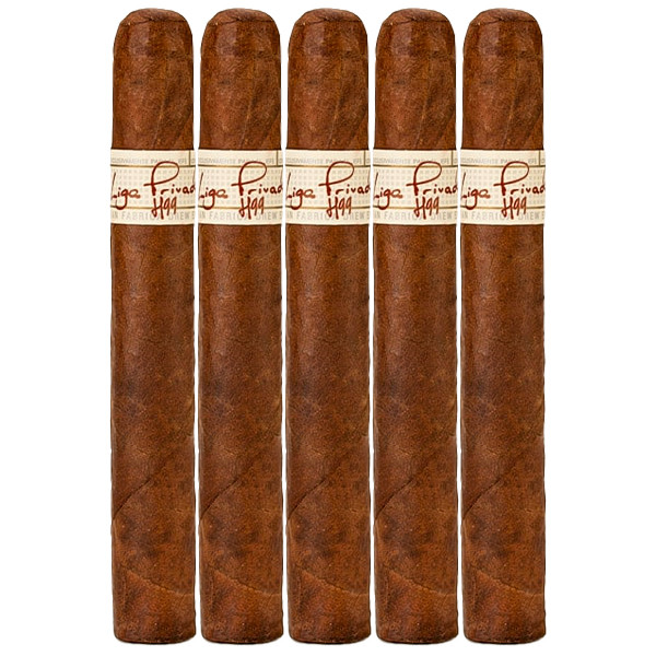 Liga Privada H99 Toro 5 Pack