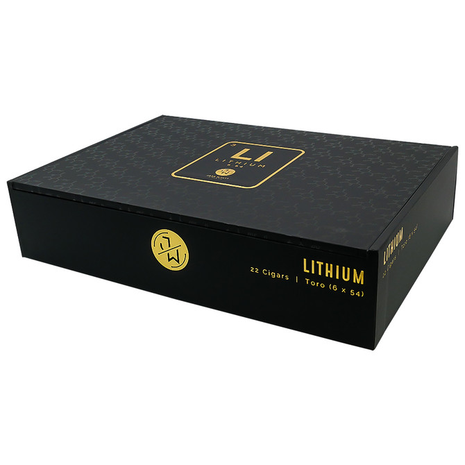 Luxury Lithium  by Jake Wyatt | Toro Cigar