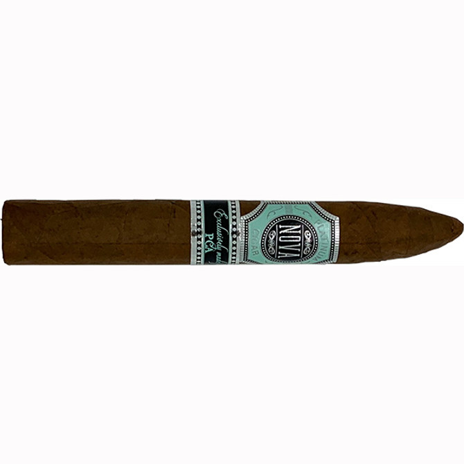 Platinum Cigar Nova Batch Torpedo by Nova Cigars