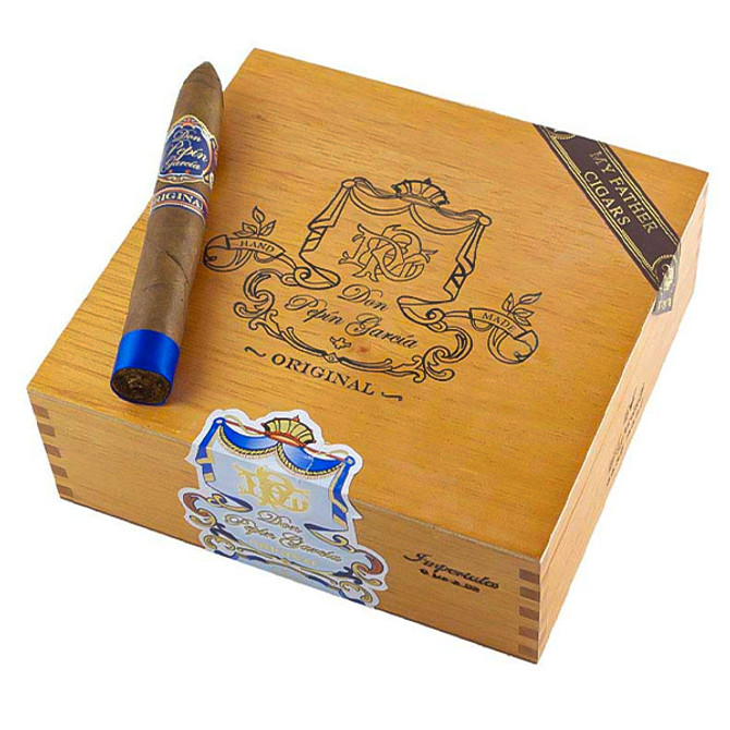 Box Don Pepin Garcia Blue Label Imperiales