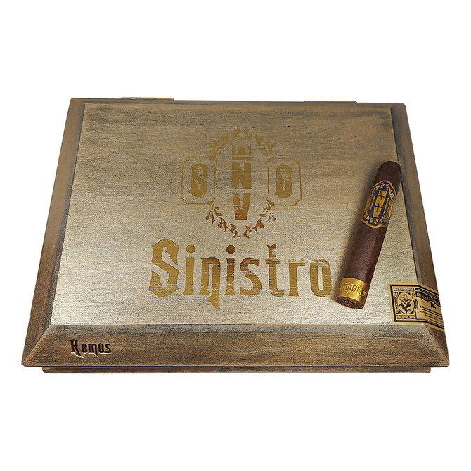 Box Sinistro NV Robusto Limited Edition