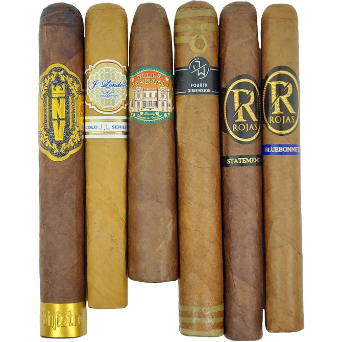 Bodacious Sampler
mardocigars.com