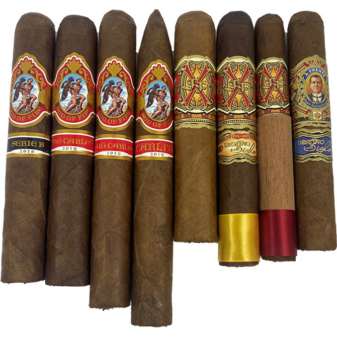 Taste Fuente 8 Sampler