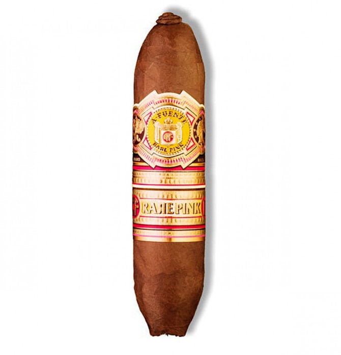 Arturo Fuente - Rare Pink VS Queen of Hearts