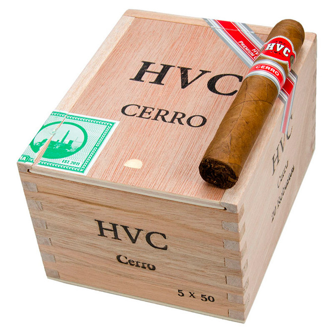 HVC Cerro Robusto Box