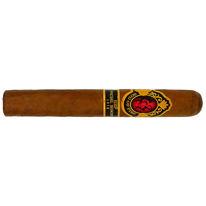 God of Fire KKP Special Reserve GranToro 56 Single