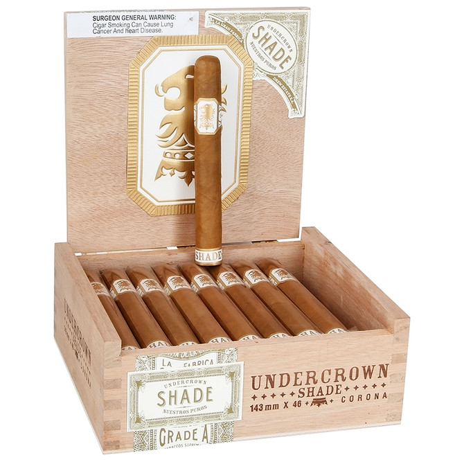 Undercrown Shade Corona Box