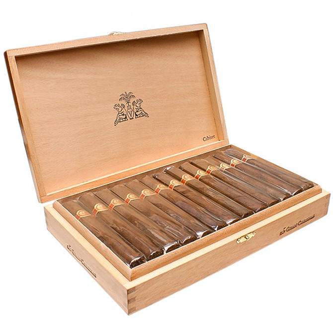 Box Warped Venture 1492 Gran Corona