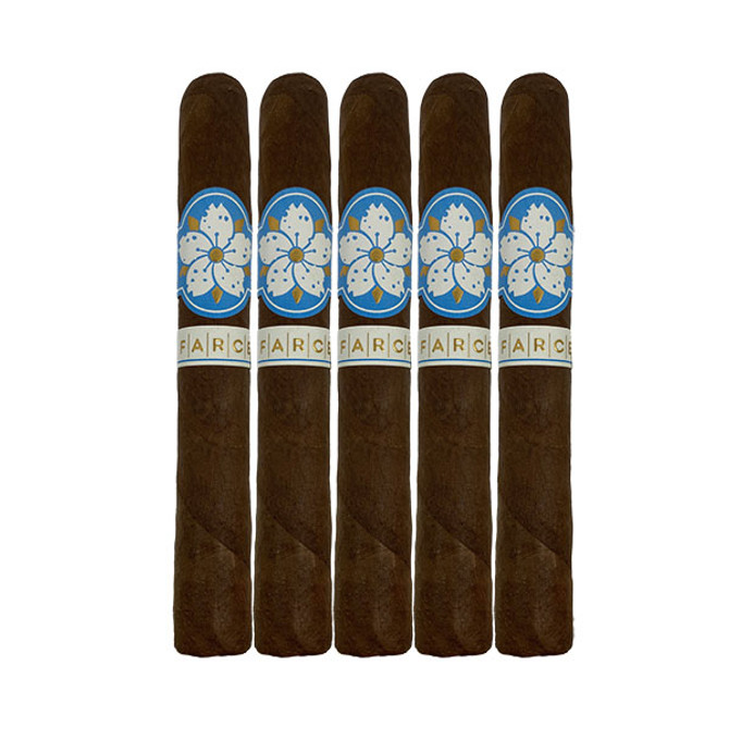 5-Pack Room 101 Farce Nicaragua Toro Edition